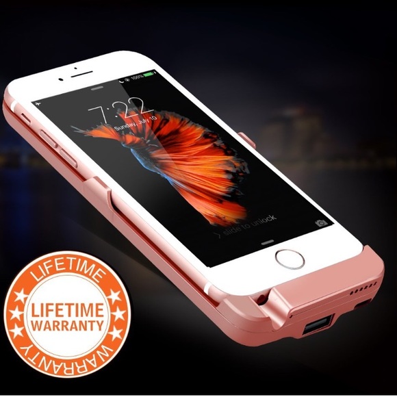 iPhone 6 Plus battery pack Charging Cases 8200mAh