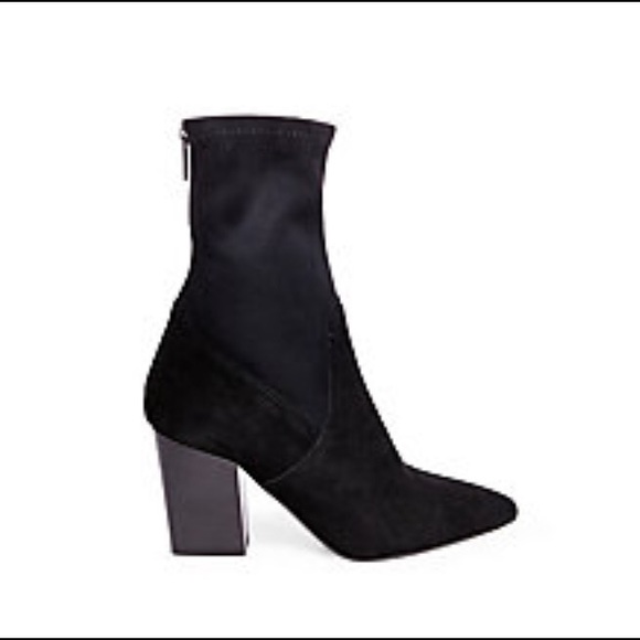 Steve Madden Shoes - Steve Madden Jarret Black Boots