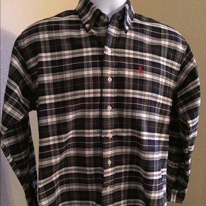Polo By Ralph Lauren Casual Button Down Shirt