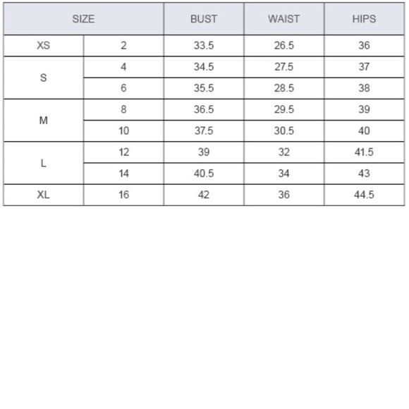 ❤❤️HP 🎉Work wk Chic❤Asymmetrical top❤️ - Picture 4 of 4