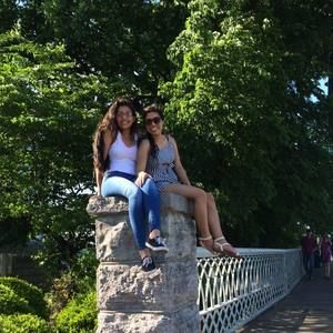 Meet your Posher, Johana