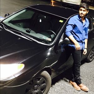 Meet your Posher, Omkar