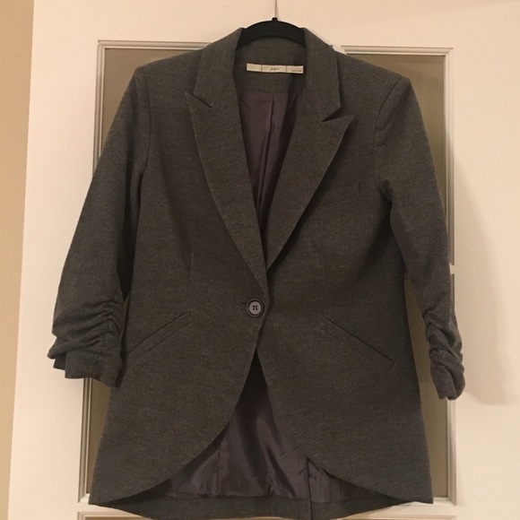 Woman's Grey blazer