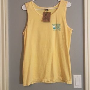 Southern Fried Cotton Tank