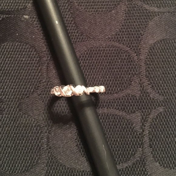 14kw 1/4ctw Sirena Ring