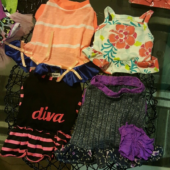 Extra Small dog clothes