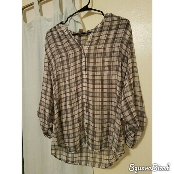 Loft Blouse