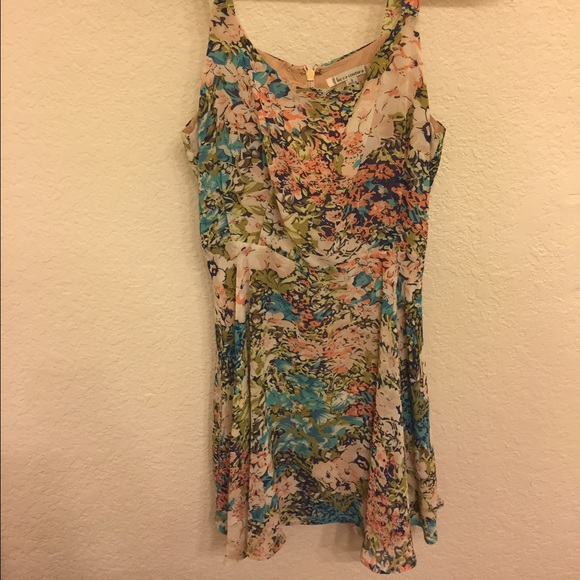 Urban Outfitters Floral Dress