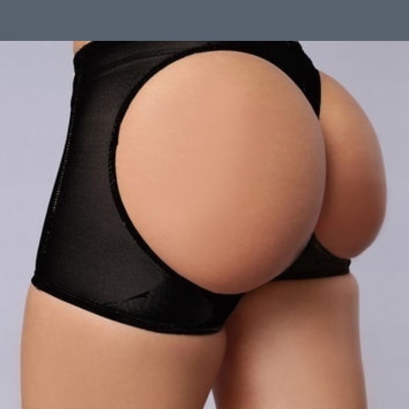 Woman  panty slim boy short underwear booty lifter - Picture 1 of 4