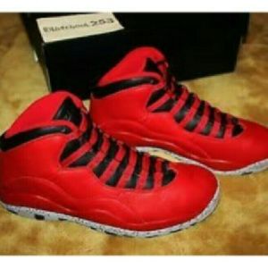 Air Jordan retro 10 BOBW