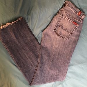 7 For All Mankind Jeans