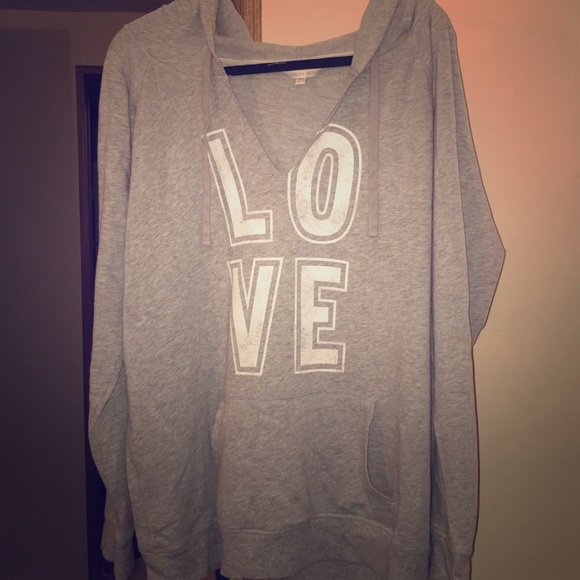 VS PINK hoodie