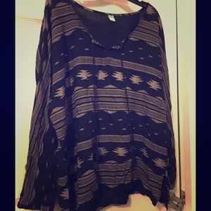 Soft and comfy tunic