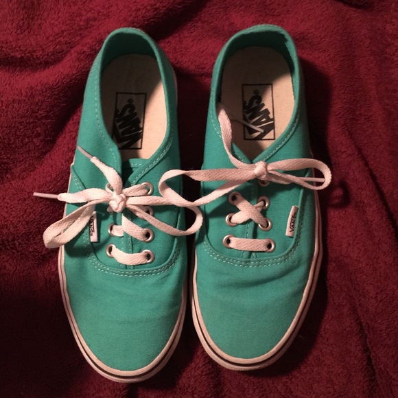 Vans shoes