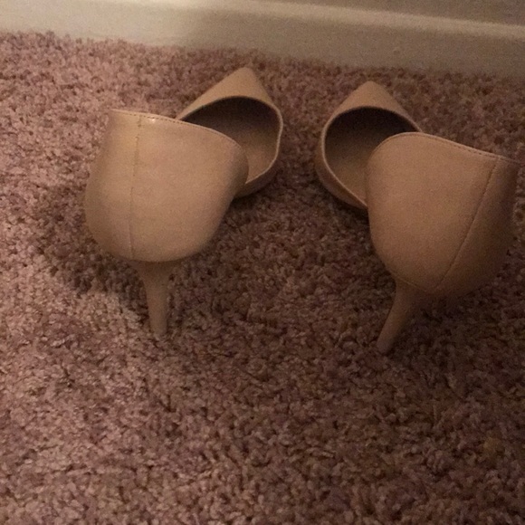 Nude pumps - Picture 3 of 4