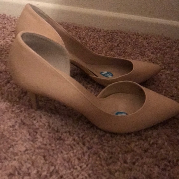 Nude pumps - Picture 4 of 4