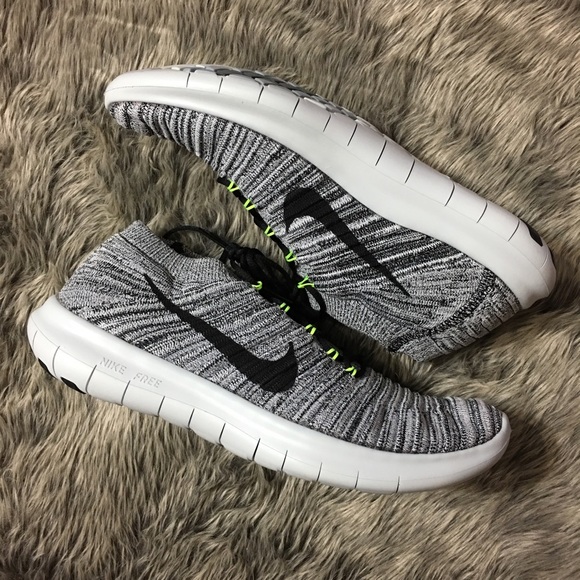 Nike Shoes Price Firm Free Rn Motion Flyknit Poshmark