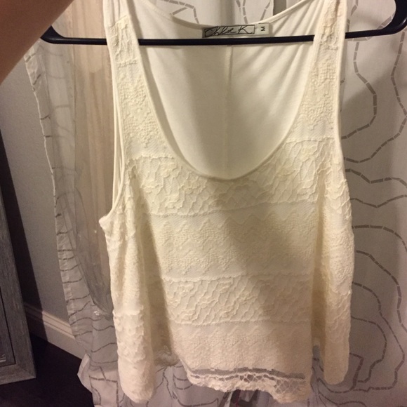 Worn once