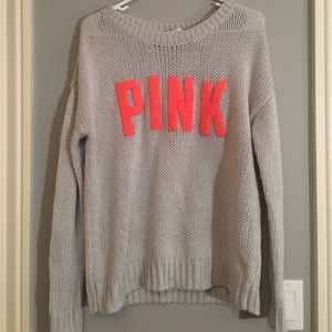 Victoria secret PINK sweater