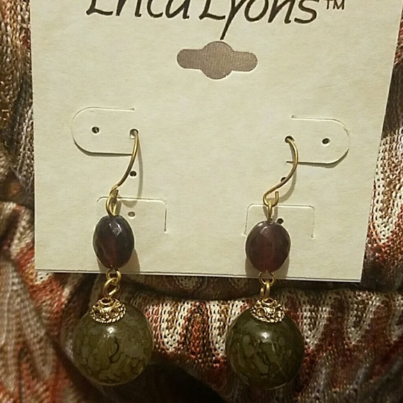 Earrings Erica Lyons