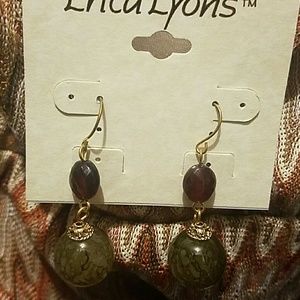 Earrings Erica Lyons