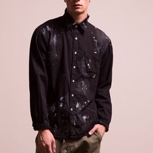 NSF AXEL Button-down