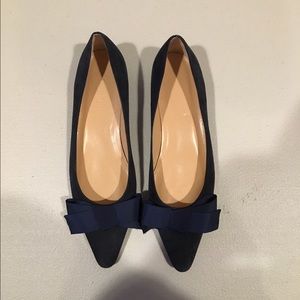 J. Crew Pointed Toe Flat