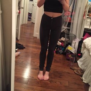 American Apparel easy jean