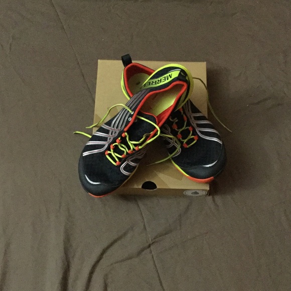 Men's size 13 Merrell performance footwear