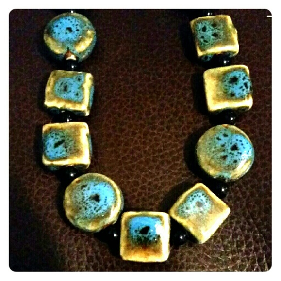 Necklace & Earrings