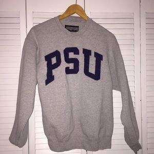 PSU Penn State Cozy Jansport Crewneck