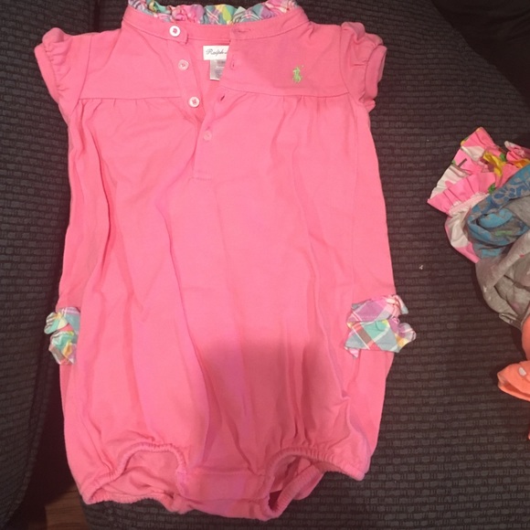 Brand New W/o Tags Ralph Lauren Polo Dress