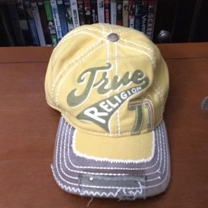 True religion hat