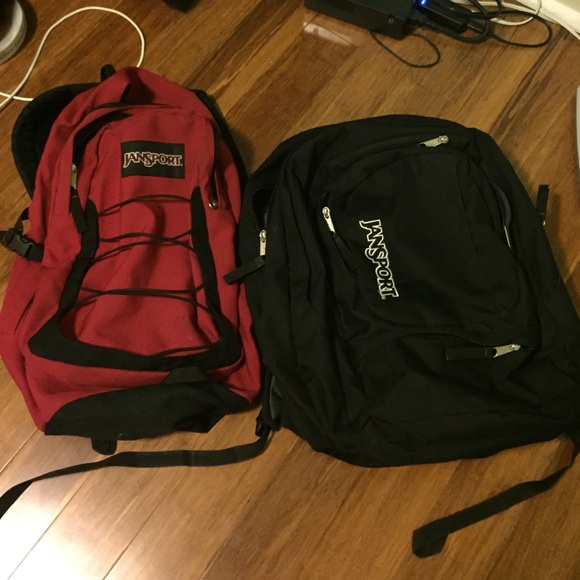 Backpack bundle!!