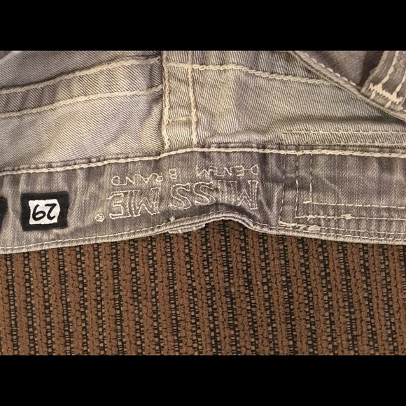 Miss Me jeans - Picture 3 of 4