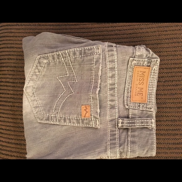 Miss Me jeans - Picture 4 of 4