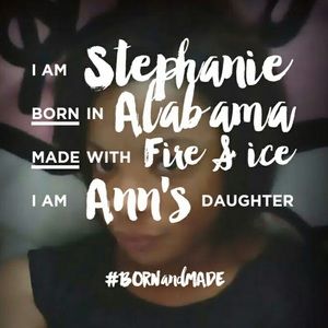 Meet your Posher, Stephanie