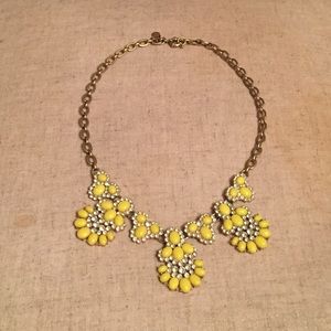 J. Crew statement necklace