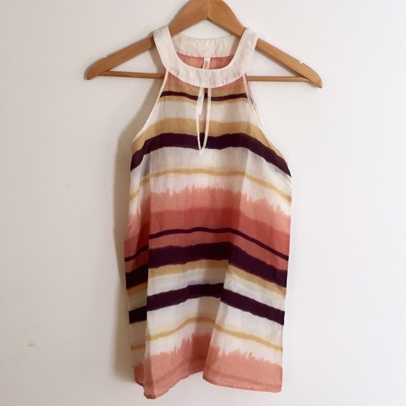 Beautiful Stripe Top - Picture 2 of 4