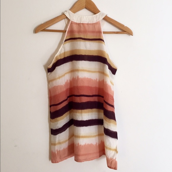 Beautiful Stripe Top - Picture 3 of 4
