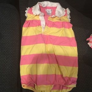 Summer Ralph Lauren Polo Dress