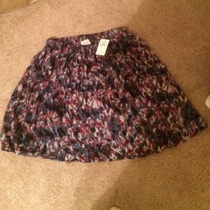NWT Abercrombie & Fitch Skirt NWT