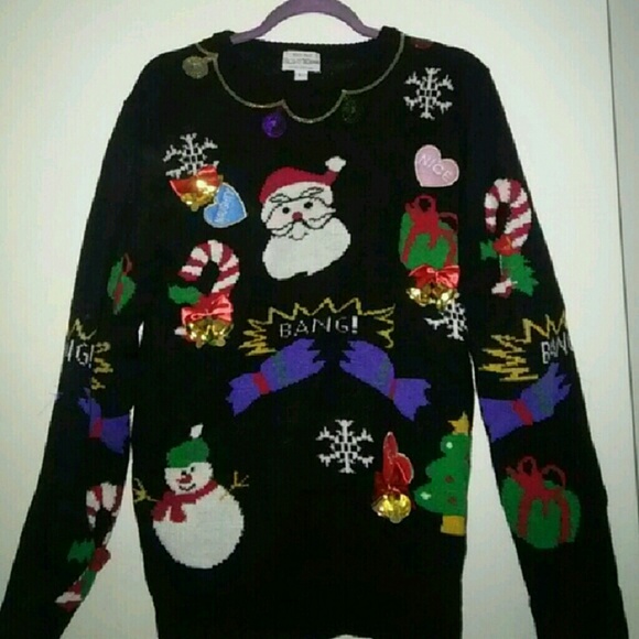 Ugly Christmas Sweater