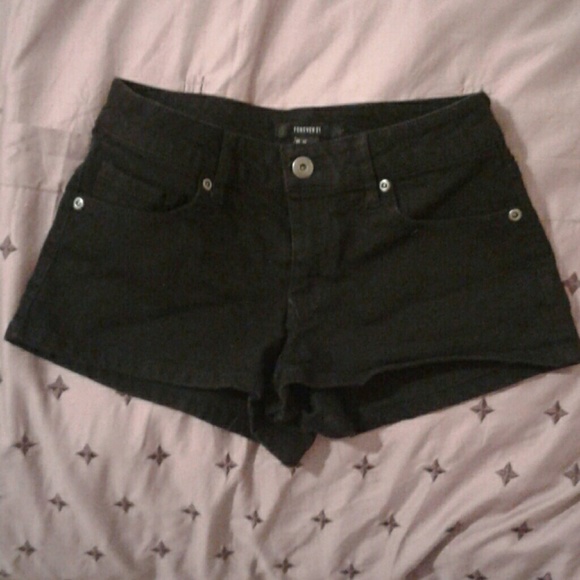 Shorts forever 21 perfect conditions