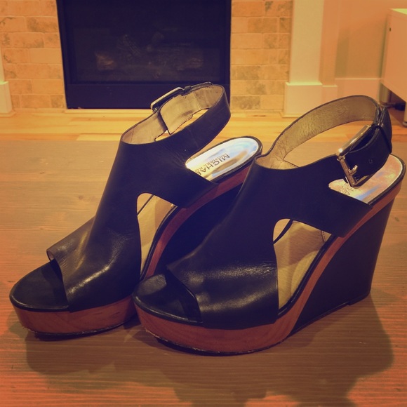 Michael Kors Platform Sandal