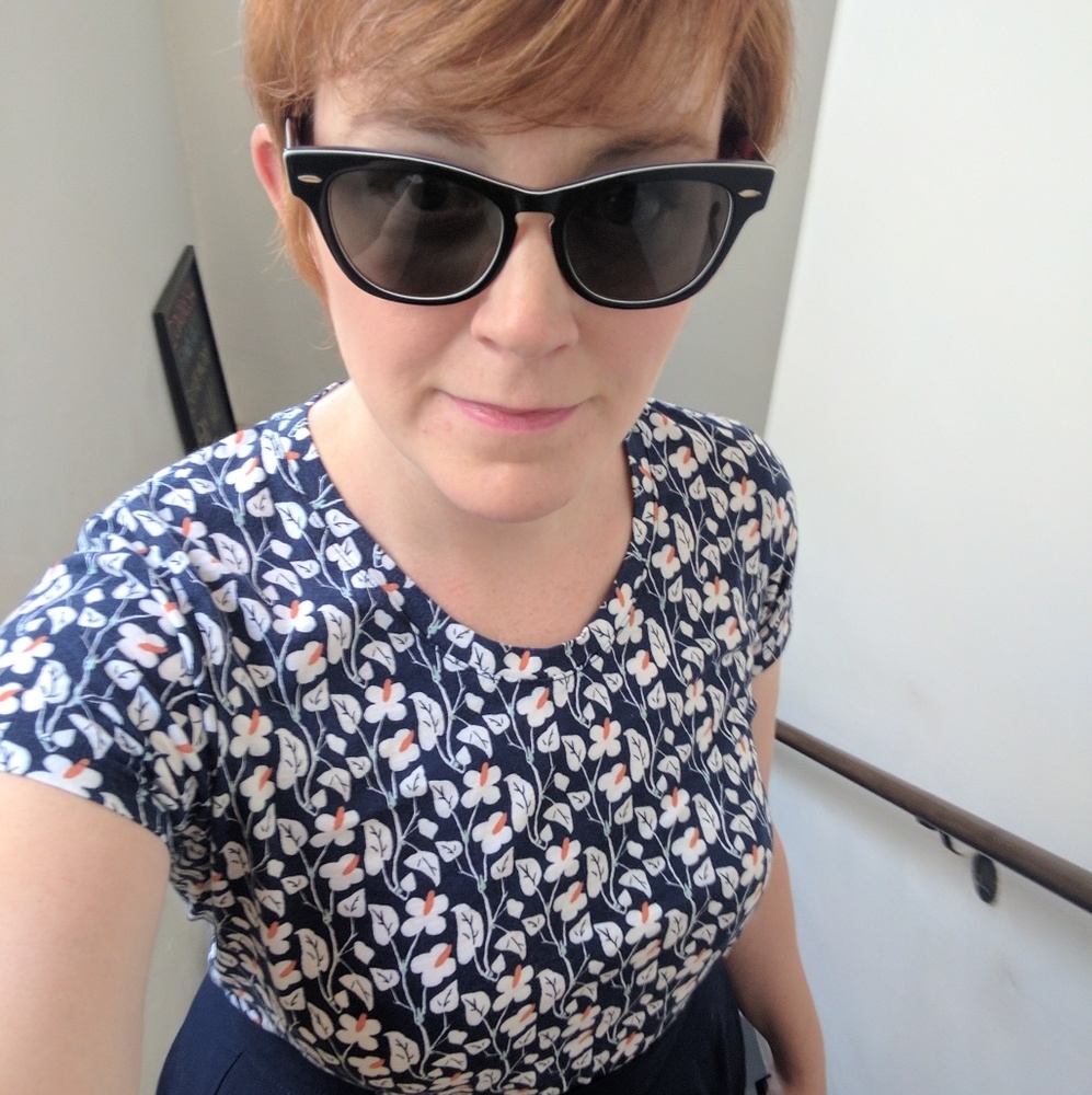 Meet your Posher, Lyndsay