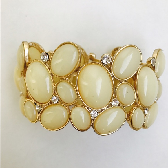 Fashion accessories jewelry enamel edge bracelets