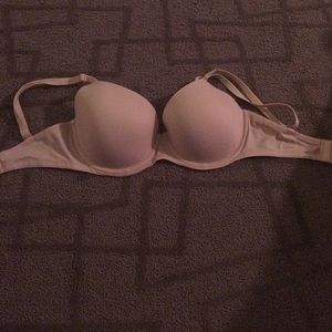 32DD Pink beige Bra