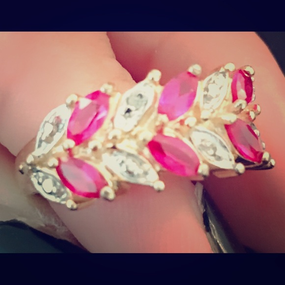 Beautiful ring