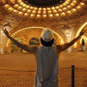 Meet your Posher, Jon